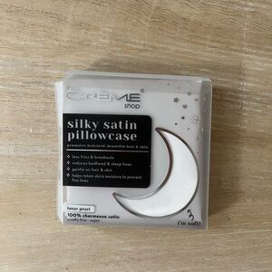 Silky Satin Pillowcase